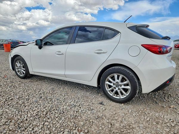 2015 MAZDA 3 Sport/GX — DSRA
