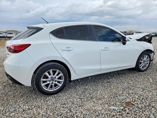 2015 MAZDA 3 Sport/GX — PSRA