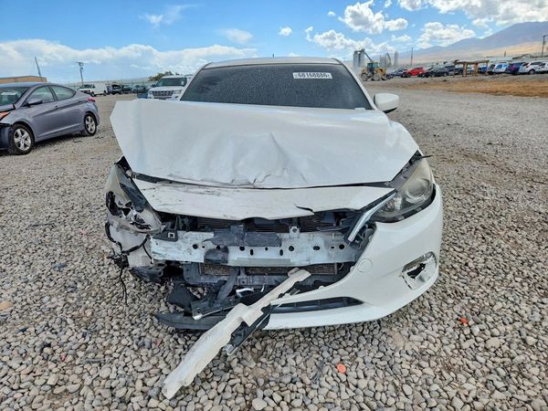 2015 MAZDA 3 Sport/GX — DIRF