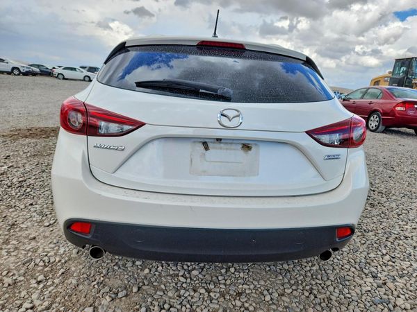 2015 MAZDA 3 Sport/GX — DIRR