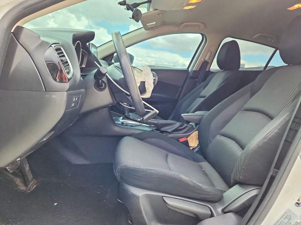 2015 MAZDA 3 Sport/GX — DENT