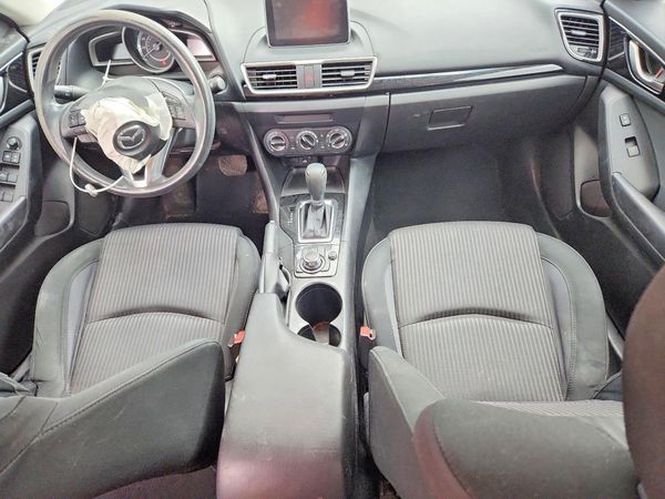 2015 MAZDA 3 Sport/GX — CKPT