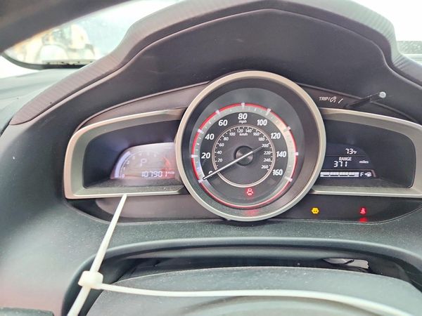 2015 MAZDA 3 Sport/GX — ODOM