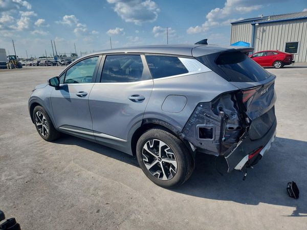 2024 KIA SPORTAGE