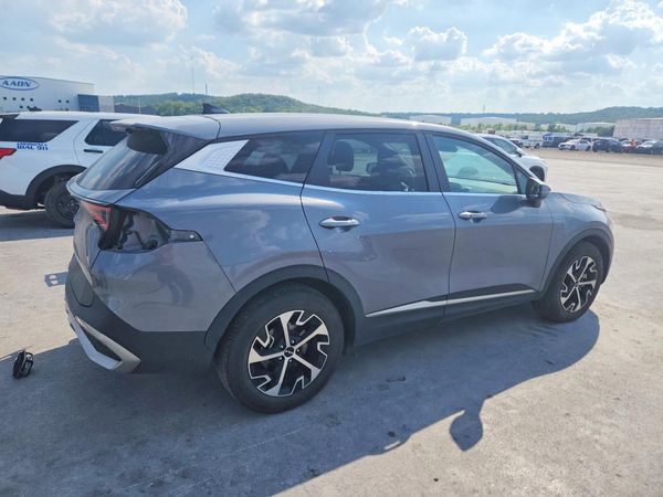 2024 KIA SPORTAGE