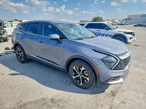 2024 KIA SPORTAGE