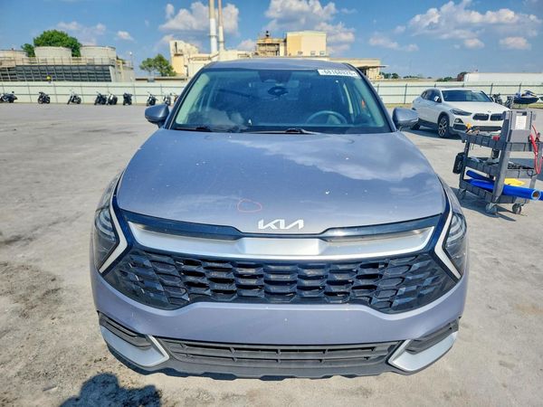 2024 KIA SPORTAGE
