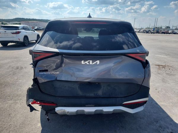 2024 KIA SPORTAGE