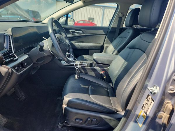 2024 KIA SPORTAGE