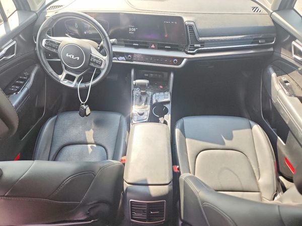 2024 KIA SPORTAGE