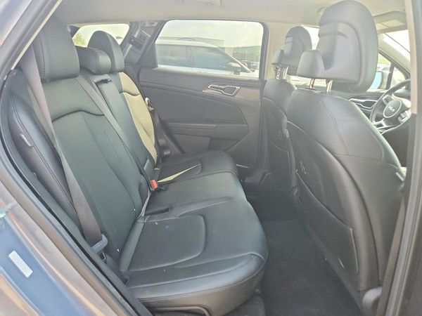 2024 KIA SPORTAGE