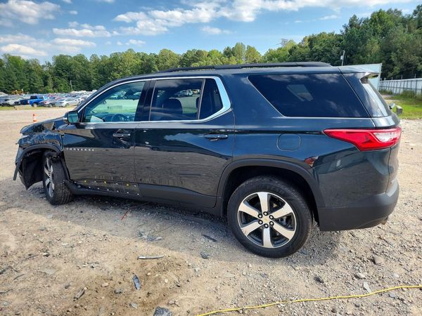 2020 CHEVROLET TRAVERSE LT — DSRA