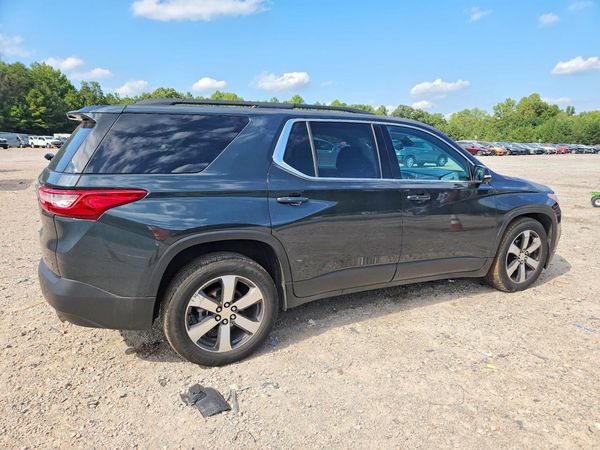 2020 CHEVROLET TRAVERSE LT — PSRA