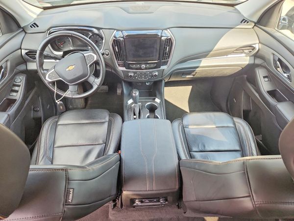 2020 CHEVROLET TRAVERSE LT — CKPT