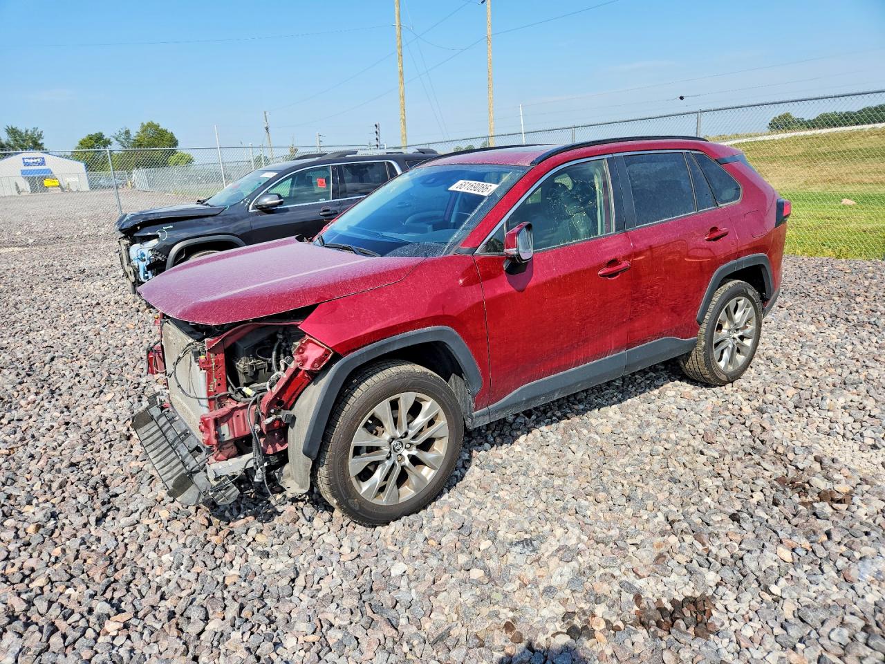 2019 TOYOTA RAV4 XLE Premium