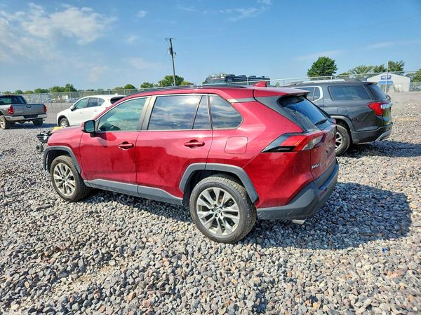 2019 TOYOTA RAV4 XLE Premium