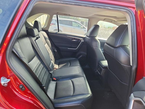 2019 TOYOTA RAV4 XLE Premium