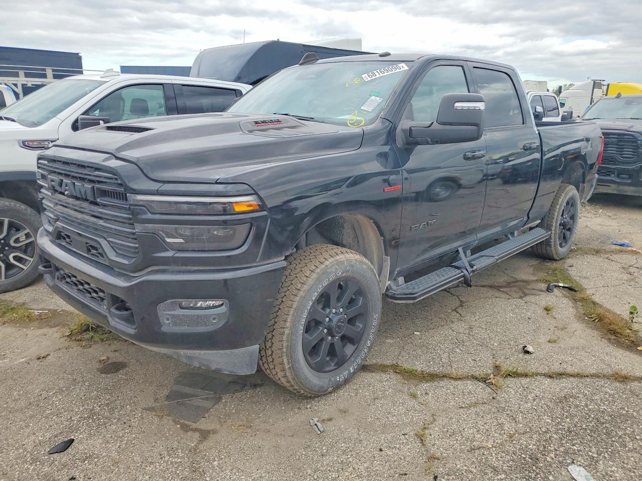 2025 RAM 3500