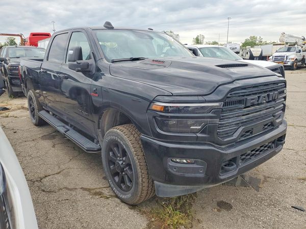 2025 RAM 3500