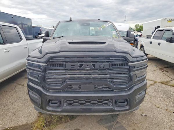 2025 RAM 3500