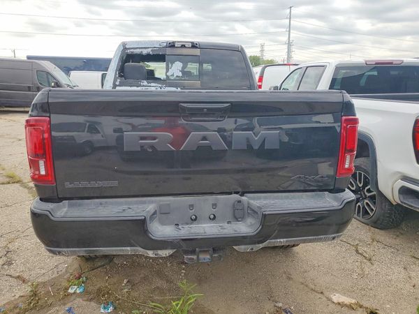 2025 RAM 3500