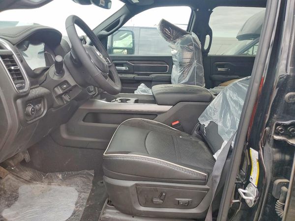 2025 RAM 3500