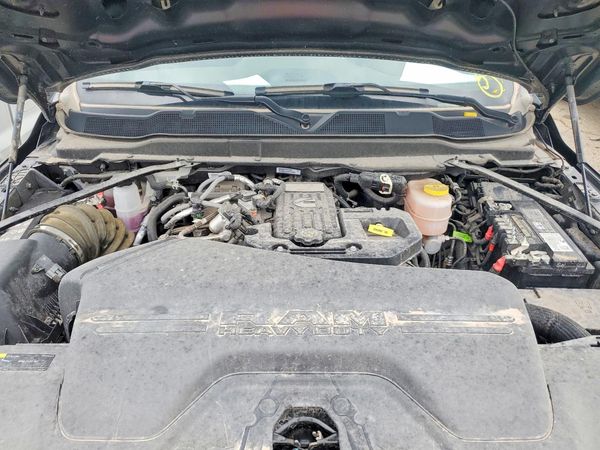 2025 RAM 3500
