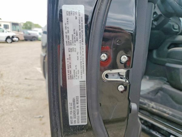 2025 RAM 3500