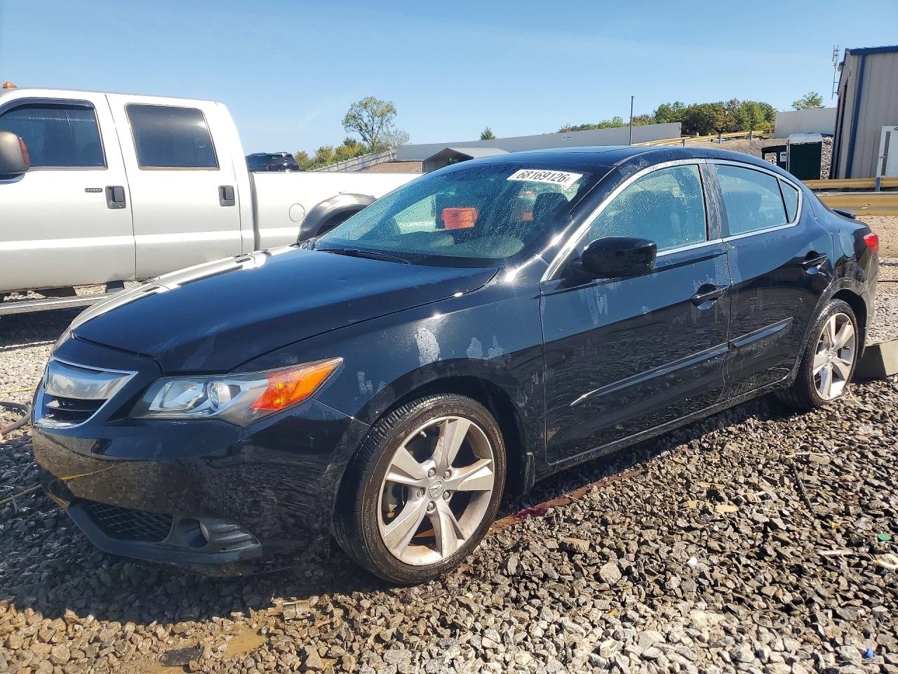 2014 ACURA ILX 24 Premium