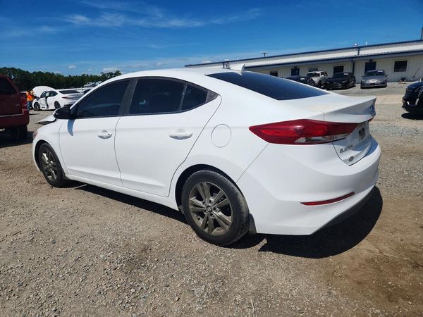 2017 HYUNDAI ELANTRA