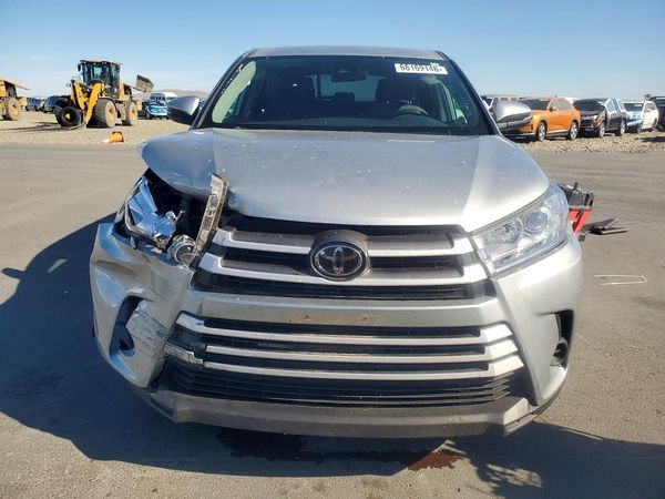 2018 TOYOTA HIGHLANDER