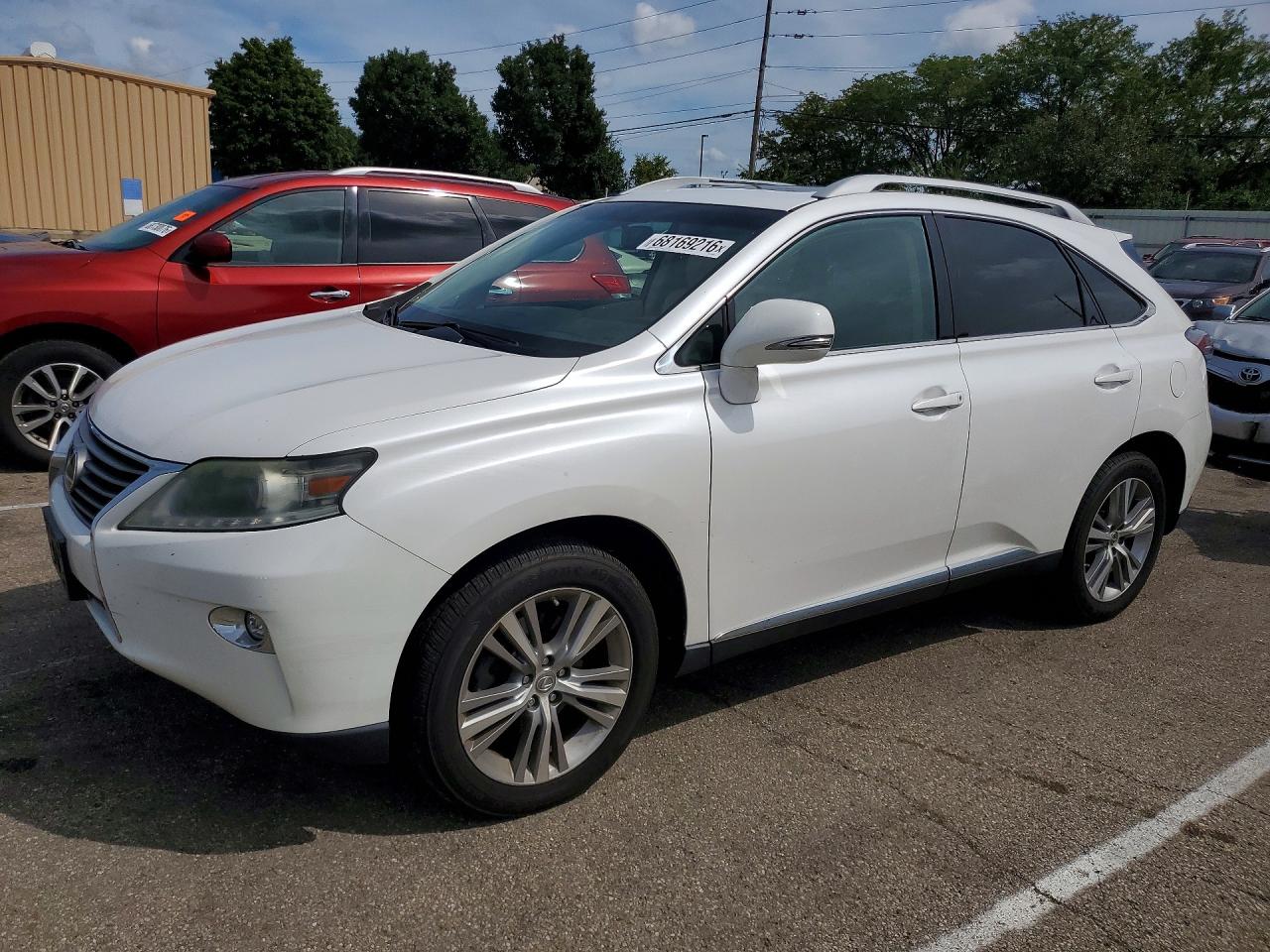 2015 LEXUS RX 350