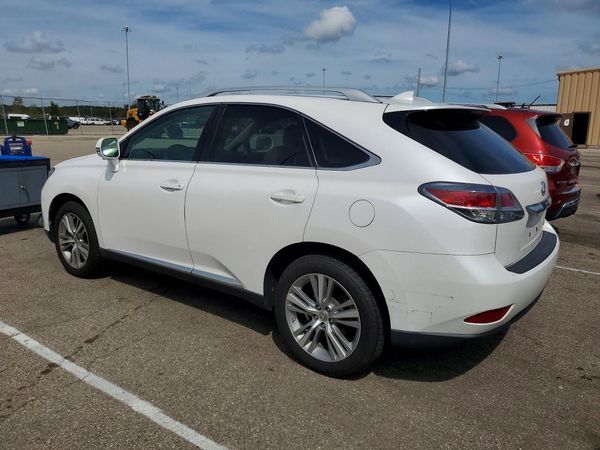 2015 LEXUS RX 350