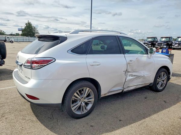 2015 LEXUS RX 350