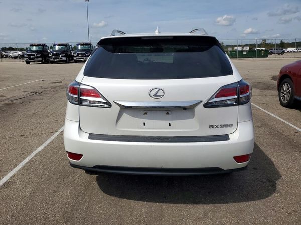 2015 LEXUS RX 350