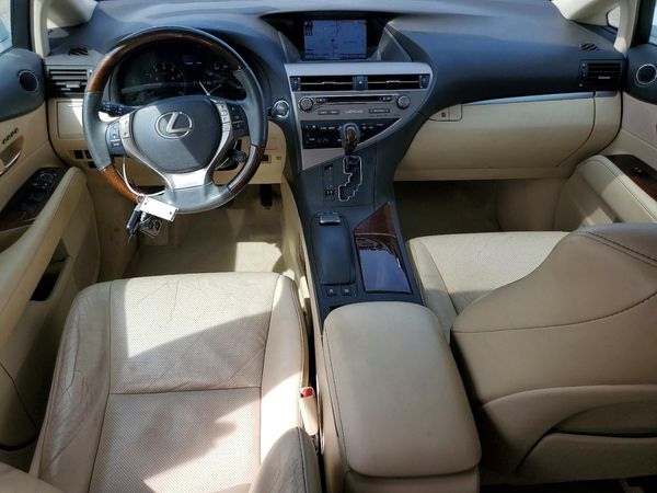 2015 LEXUS RX 350