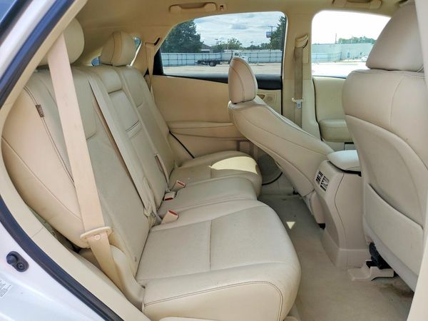 2015 LEXUS RX 350