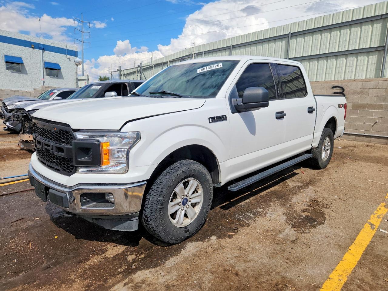 2019 FORD F150