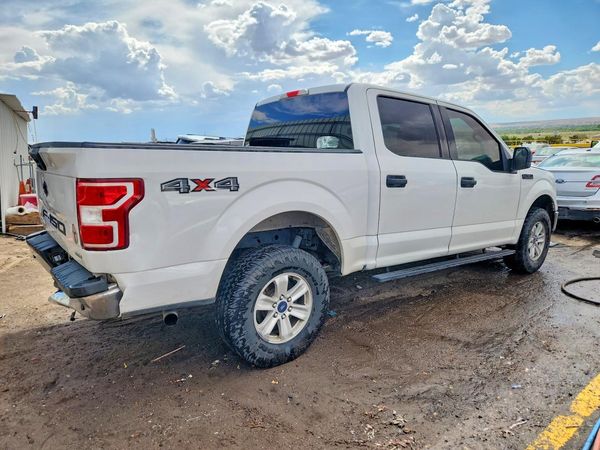 2019 FORD F150