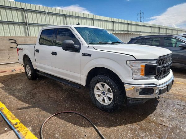 2019 FORD F150