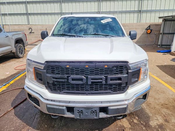 2019 FORD F150