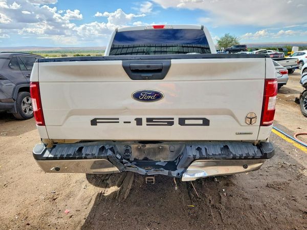 2019 FORD F150