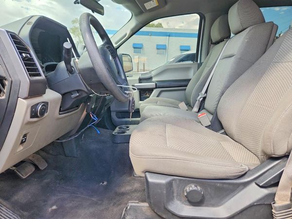 2019 FORD F150