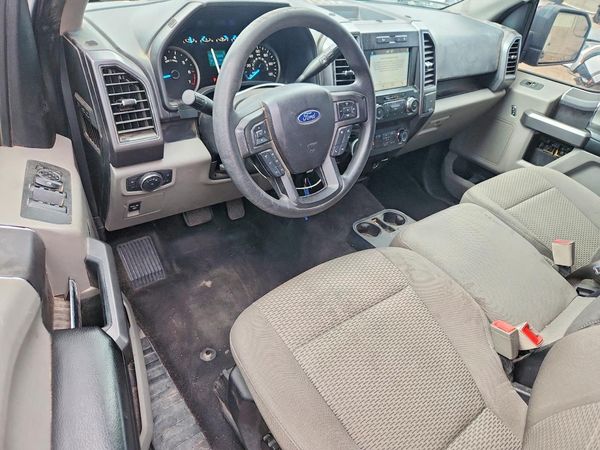 2019 FORD F150