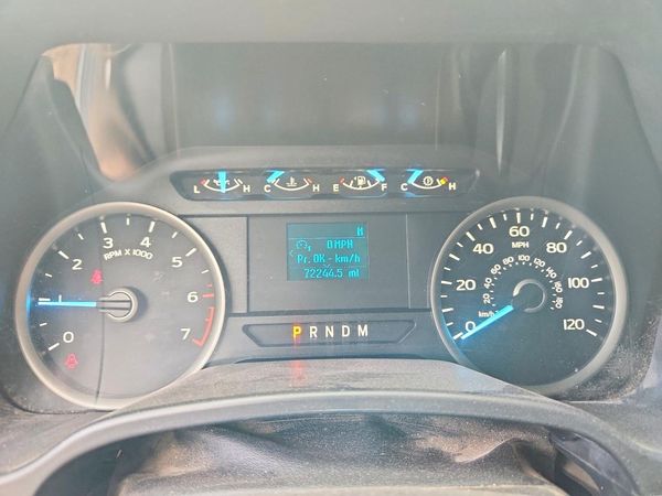 2019 FORD F150