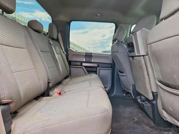 2019 FORD F150