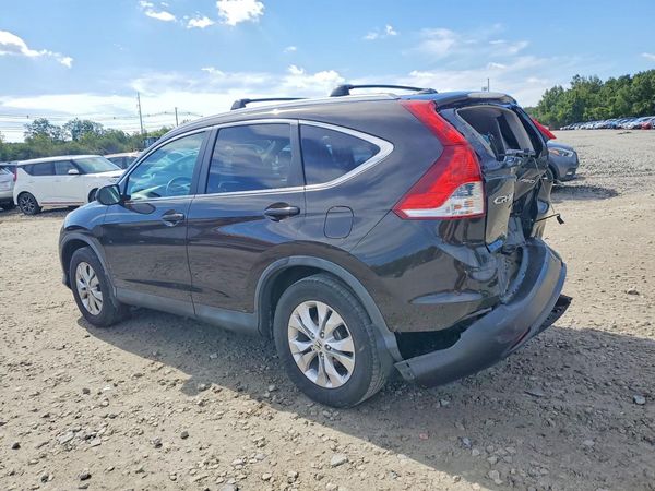 2014 HONDA CRV EX-L