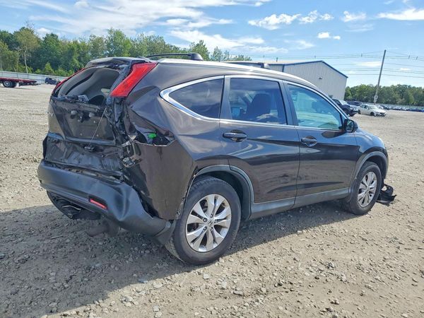 2014 HONDA CRV EX-L