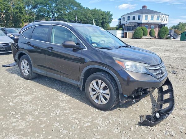 2014 HONDA CRV EX-L