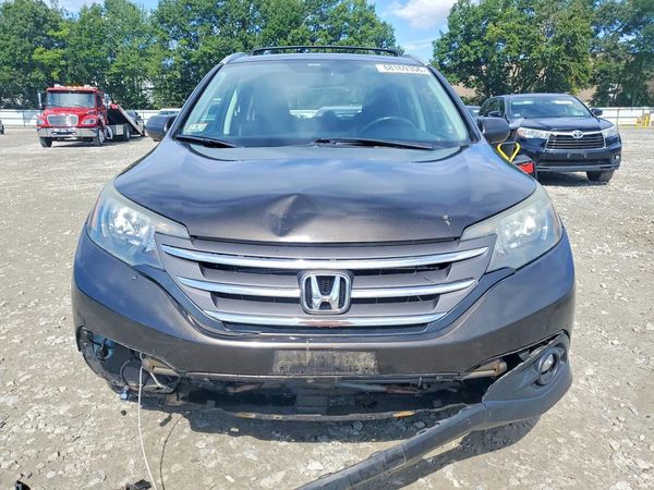 2014 HONDA CRV EX-L